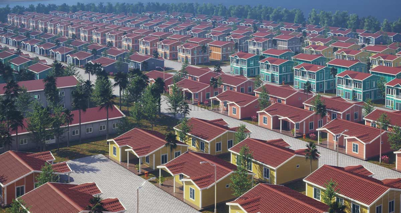 Addressing Africa’s Housing Crisis: Challenges and Opportunities Amid Urbanization